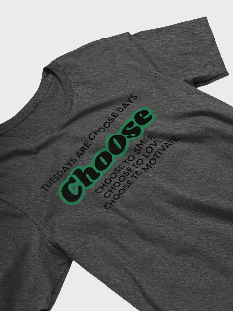 Empowerment Choice Tee product image (7)