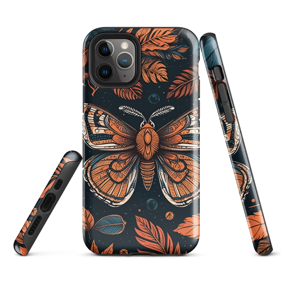 Tough Phone Case for iPhone® product image (1)