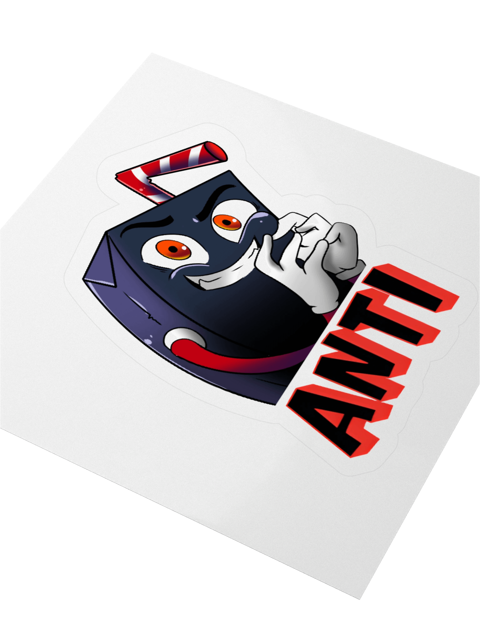 Anti Sticker product image (8)