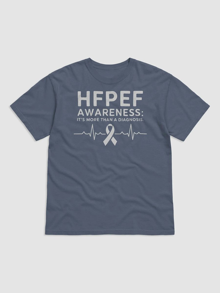 HFpEF Awareness Tee product image (1)