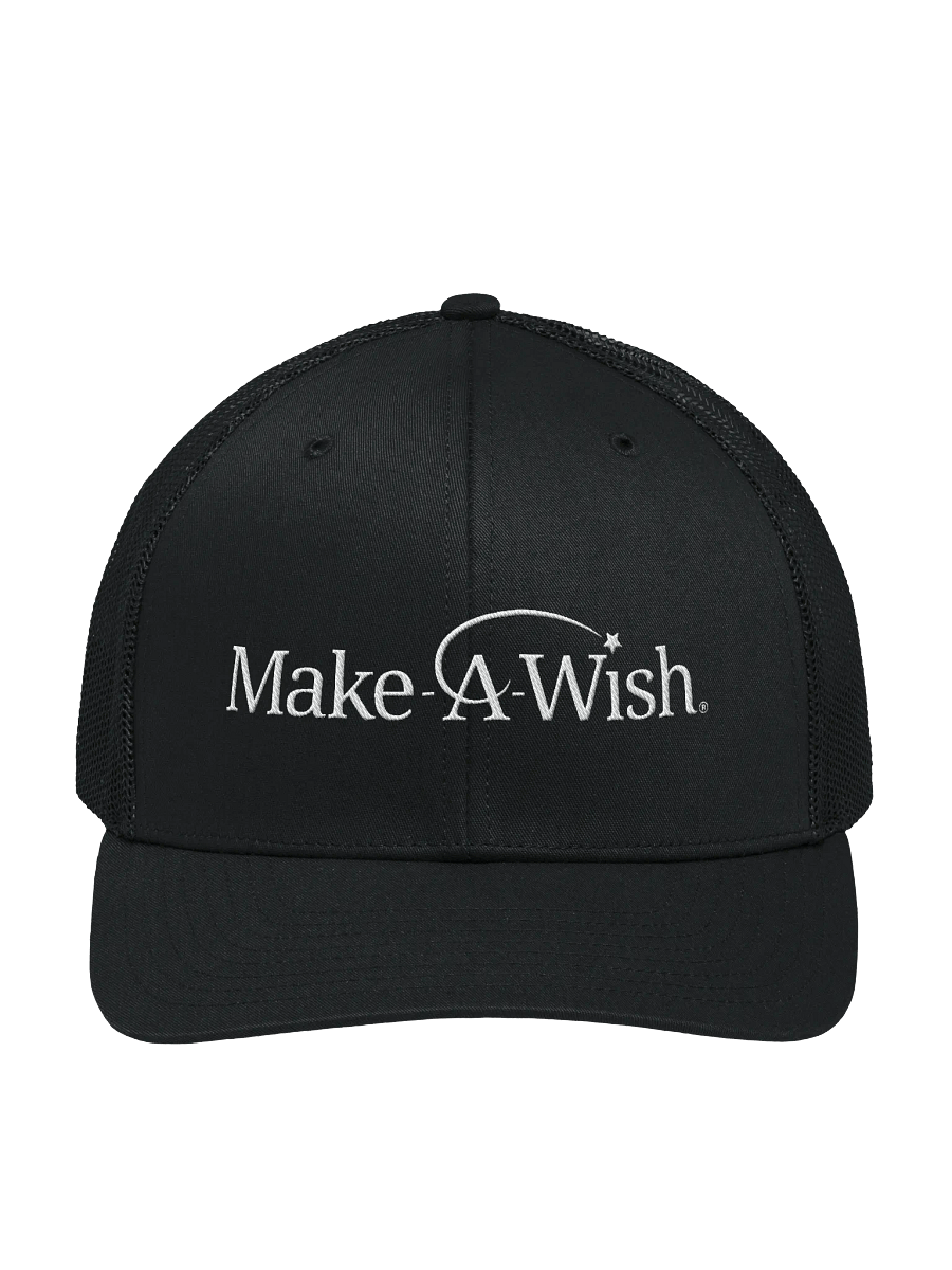 Make-A-Wish Trucker Hat product image (1)