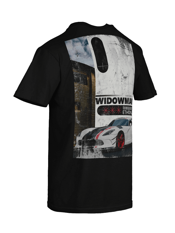 Widowmaker E85 Worn | Shirt product image (2)