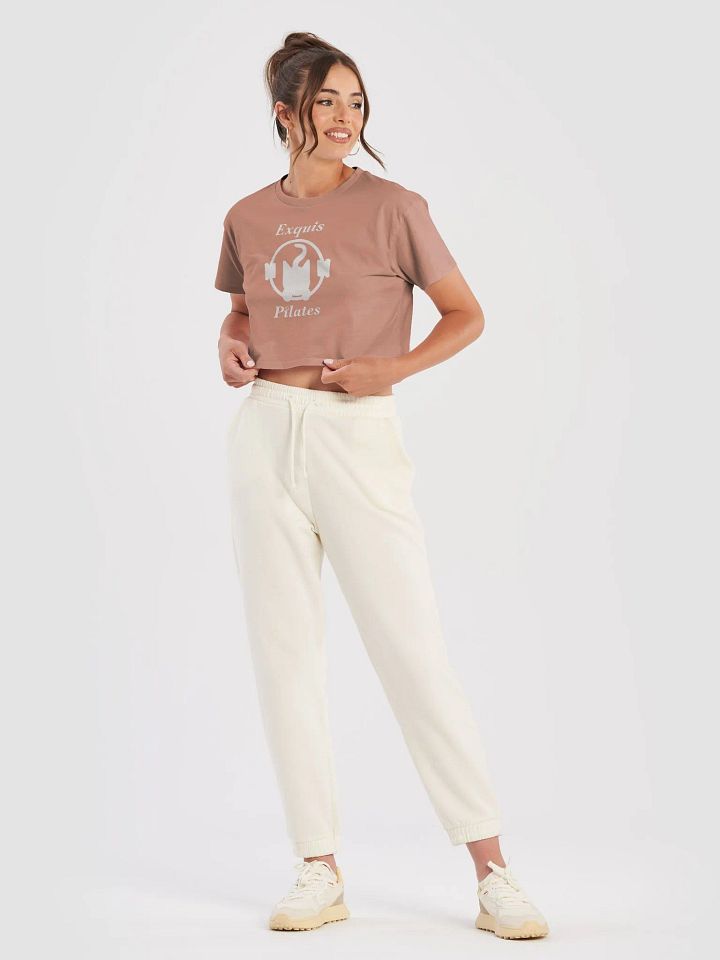 Exquis Pilates Cropped Top product image (2)
