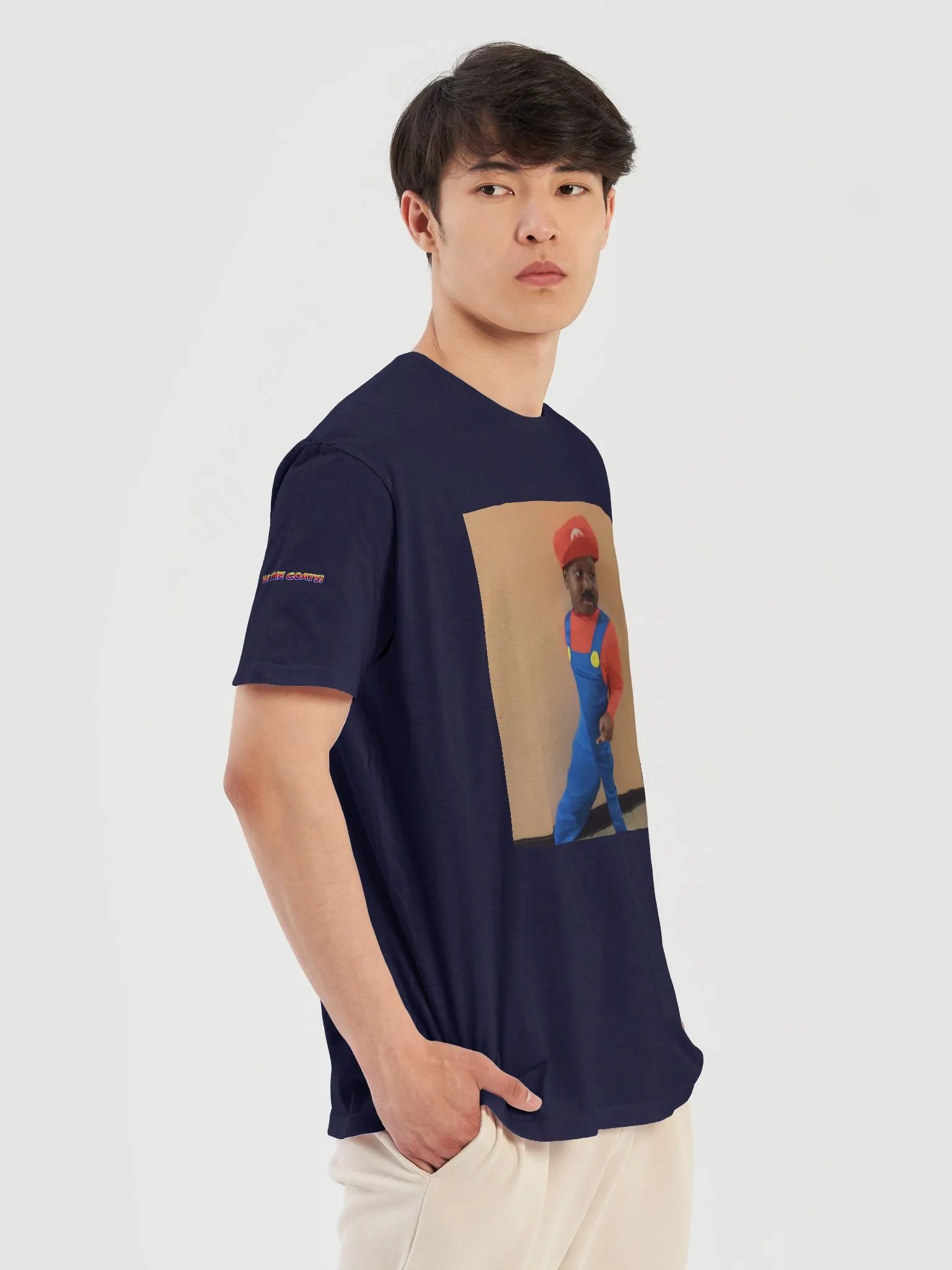 Dex gang Adult T-shirt product image (5)