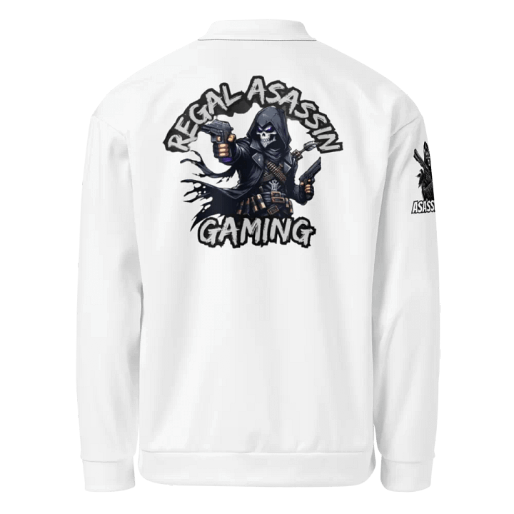 Regal Asassin Gaming Bomber Jacket product image (2)