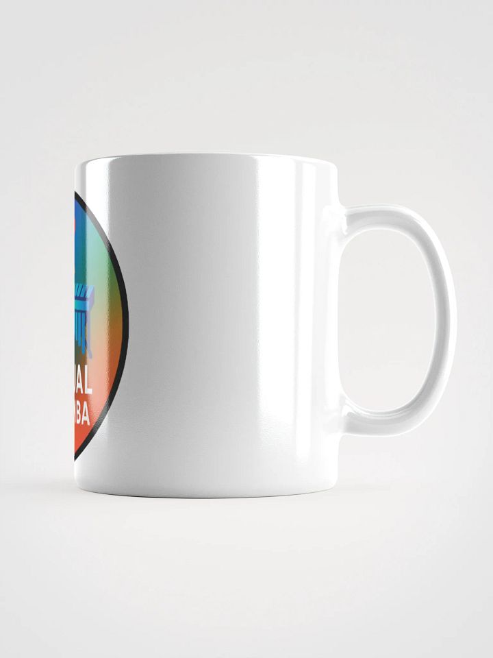 Virtual Marimba Logo Coffee Mug product image (3)