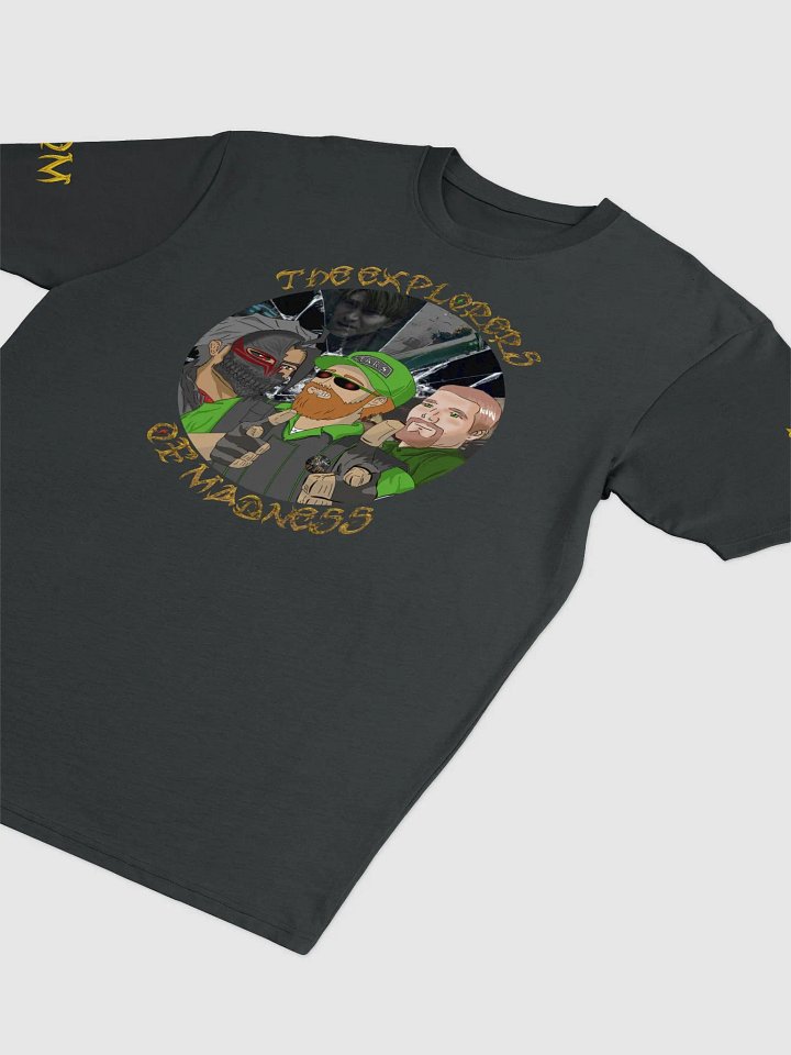 BOM Diamond Men's Premium Tee product image (2)