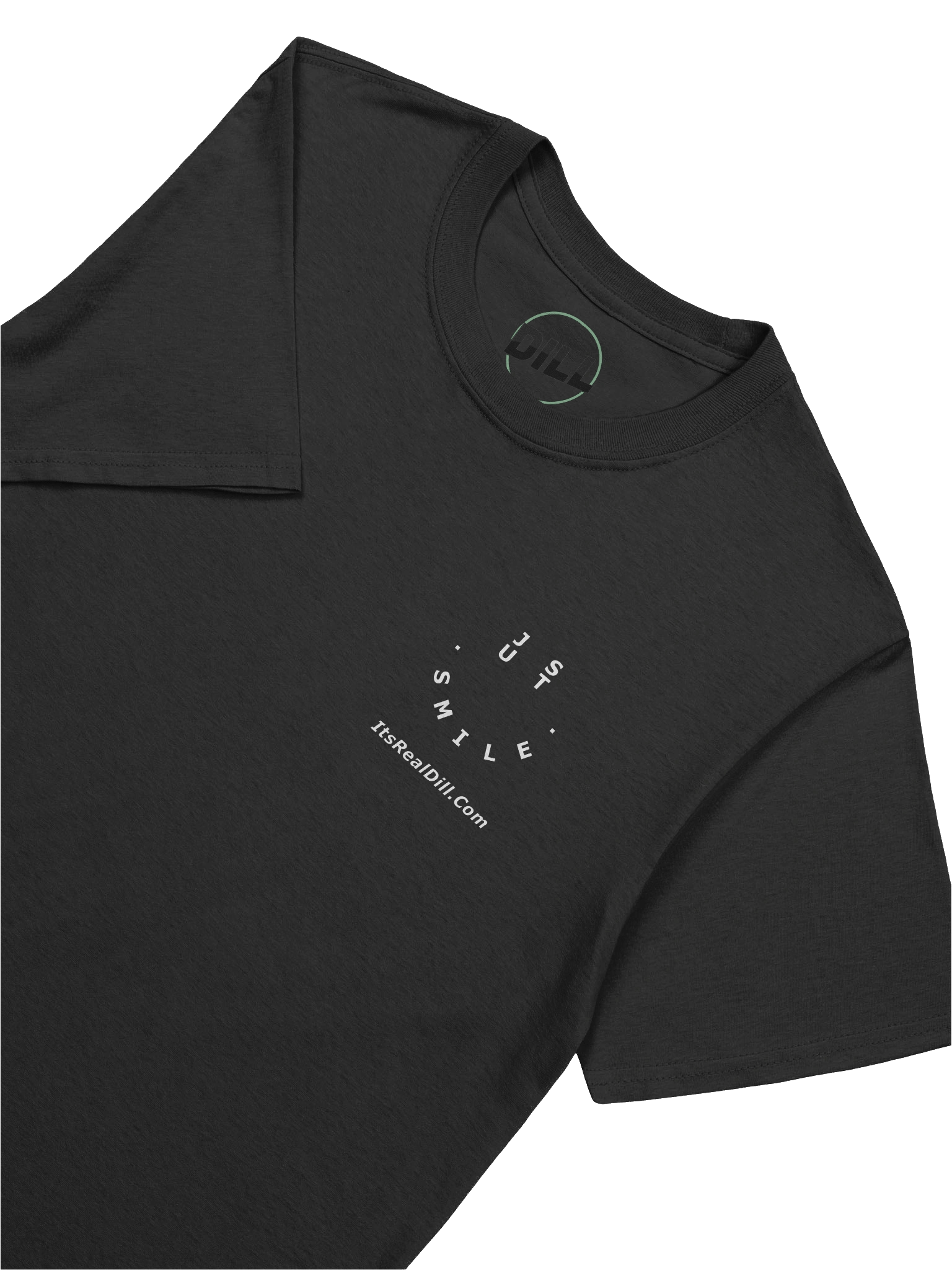 Dill's Just Smile Line "Smiley" Tee product image (7)