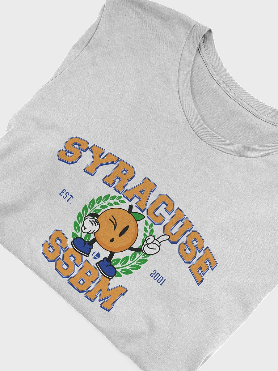 Syracuse SSBM Tee product image (5)