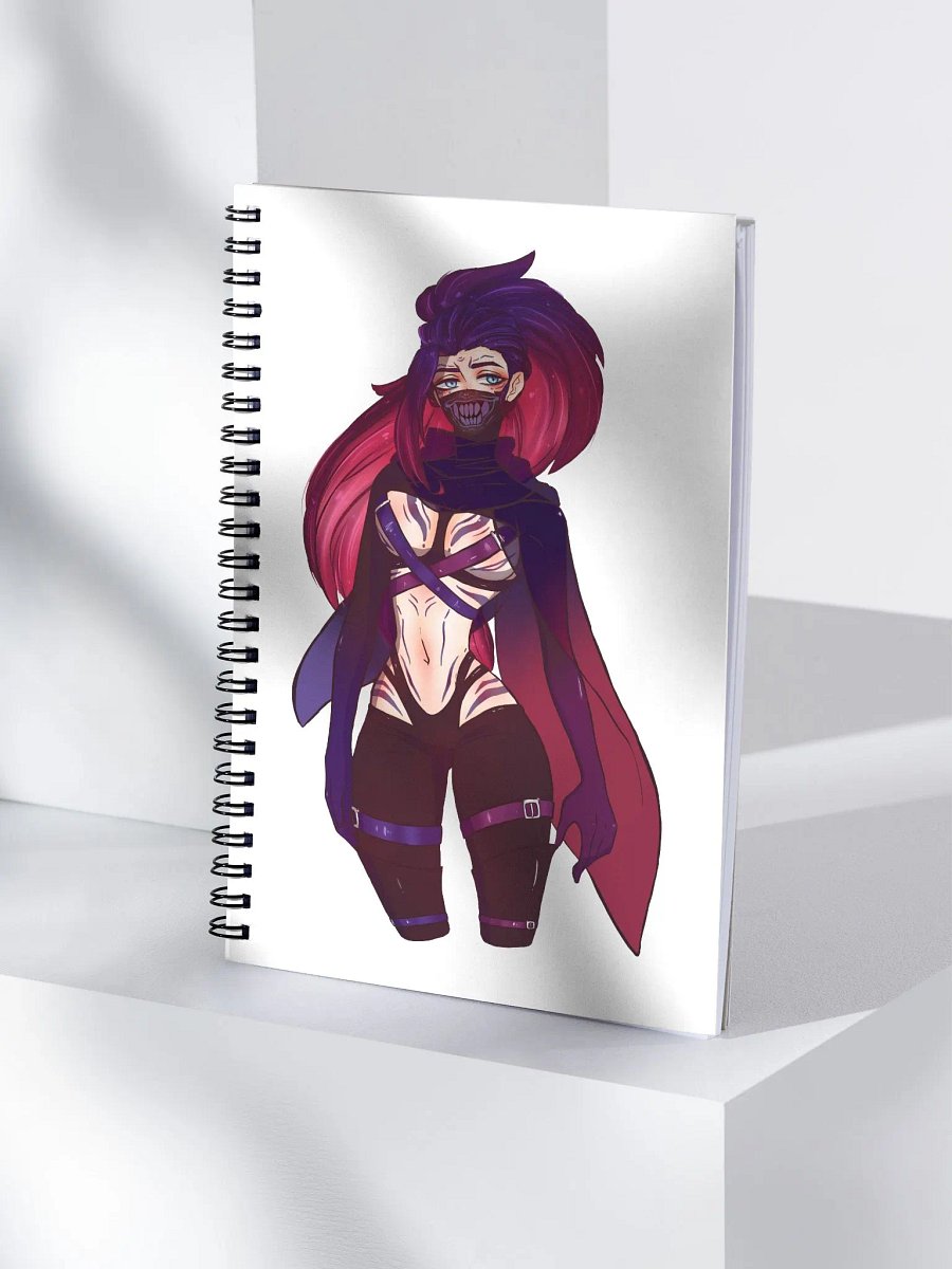 Rennalia Notebook product image (4)