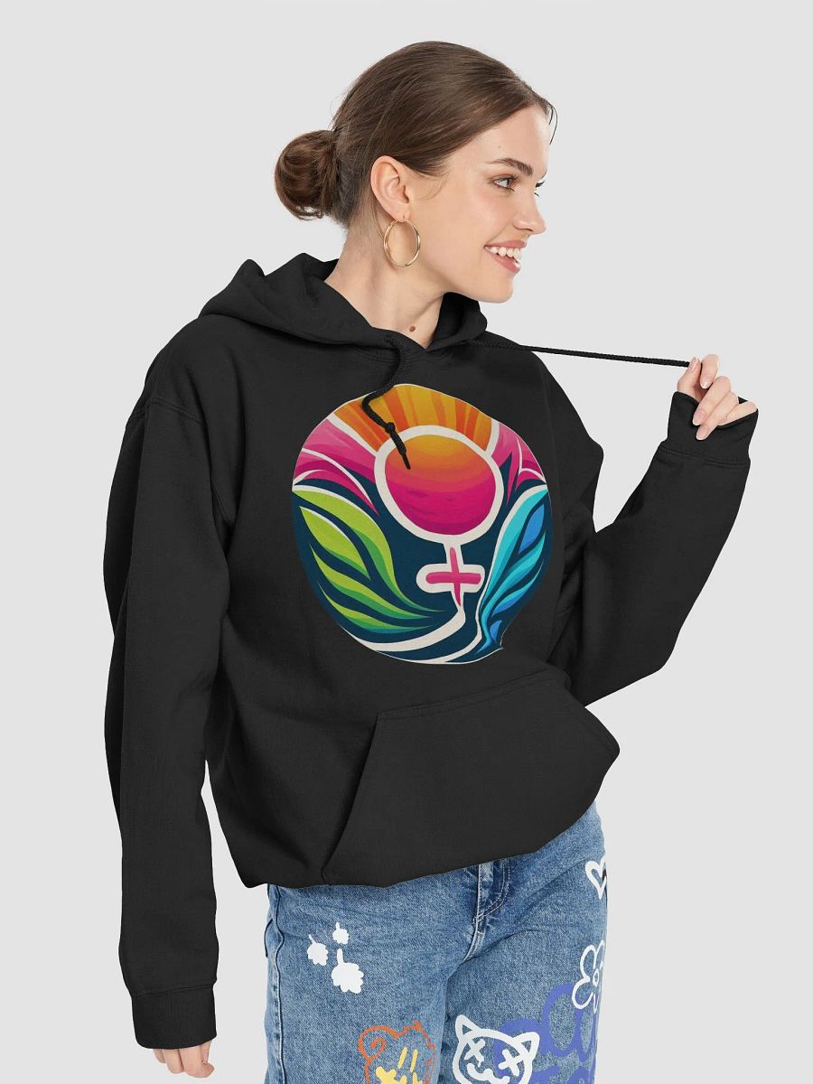 Venus Symbol Empowerment Hoodie product image (63)