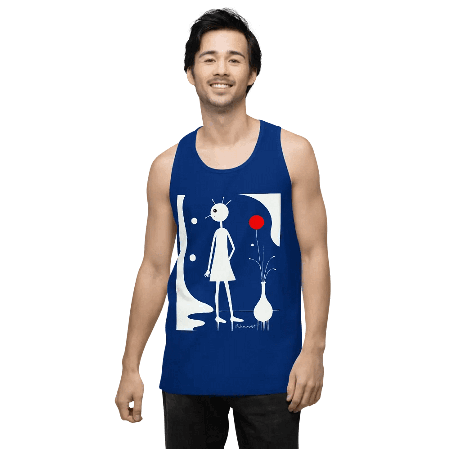 Cotton Heritage Men's Premium Tank Top product image (2)