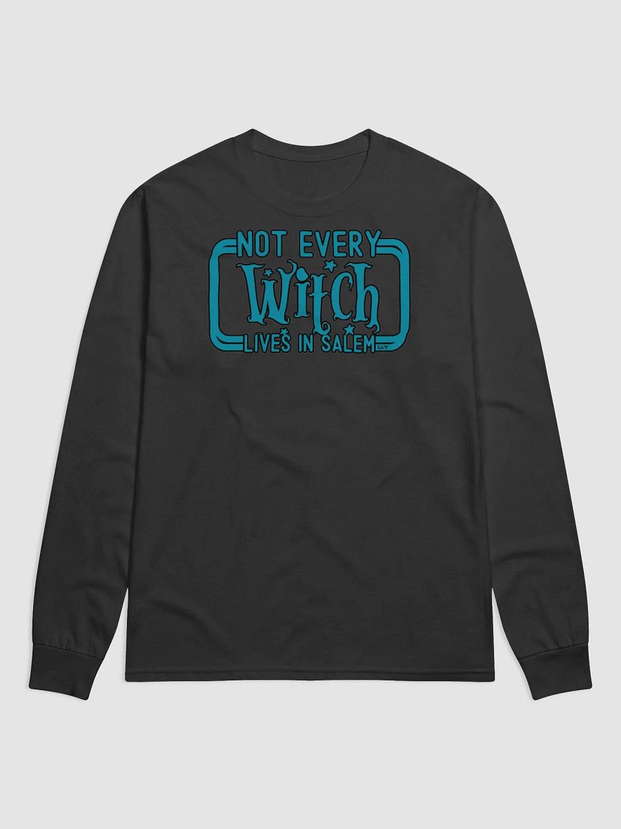 NOT EVERY WITCH LIVES IN SALEM product image (1)