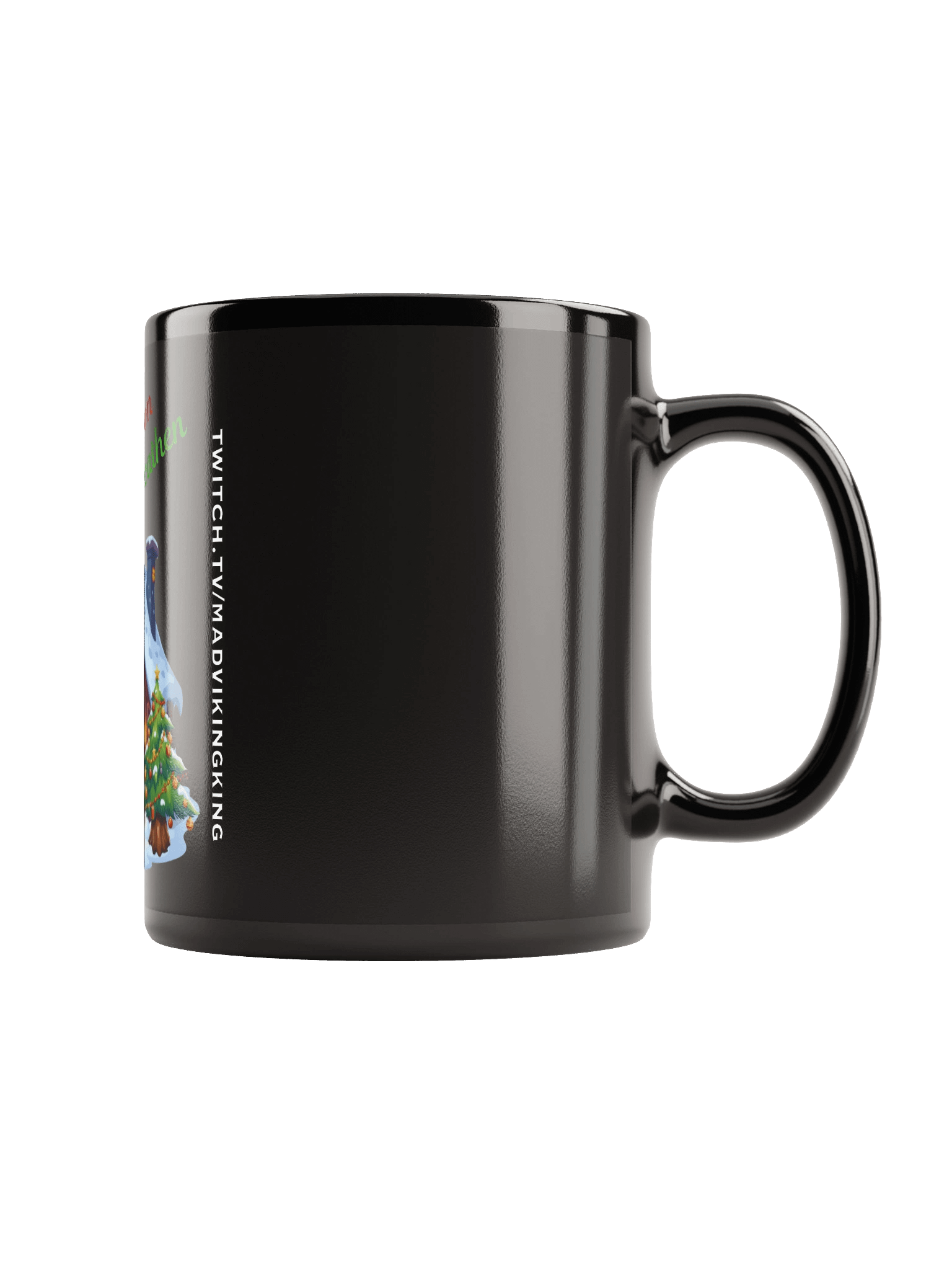 MadhouseXmasSeasonToHeathen - Mug product image (2)