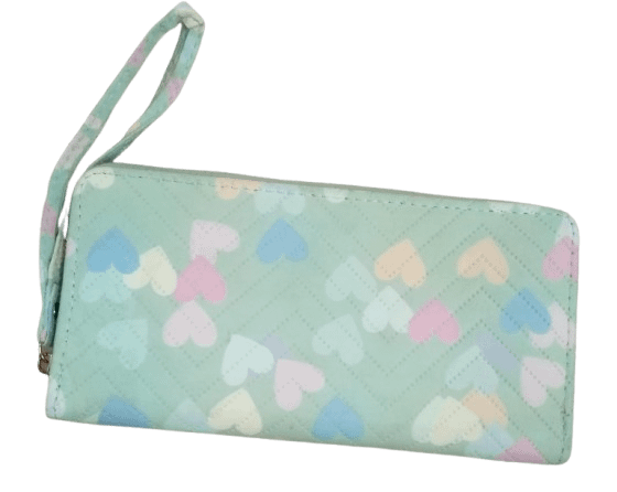 Women Wallet Double Zipper Purse product image (1)