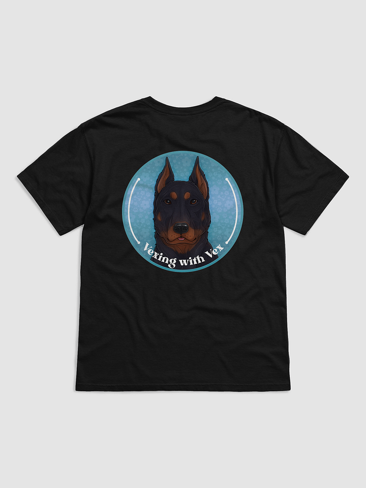 Vexing With Vex Logo Tee - Frostbite product image (1)