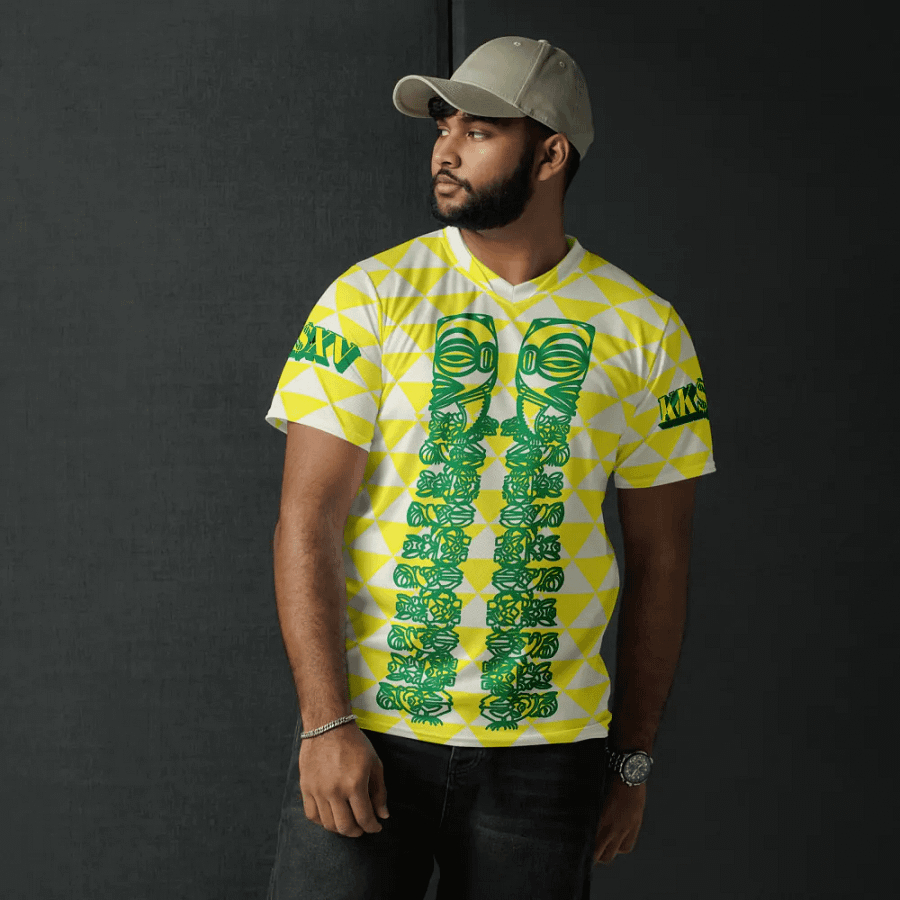 Totem Tales TIKI All-Over Sports Jersey product image (6)