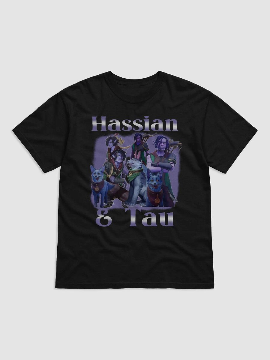 Hassian 90s Tee product image (2)