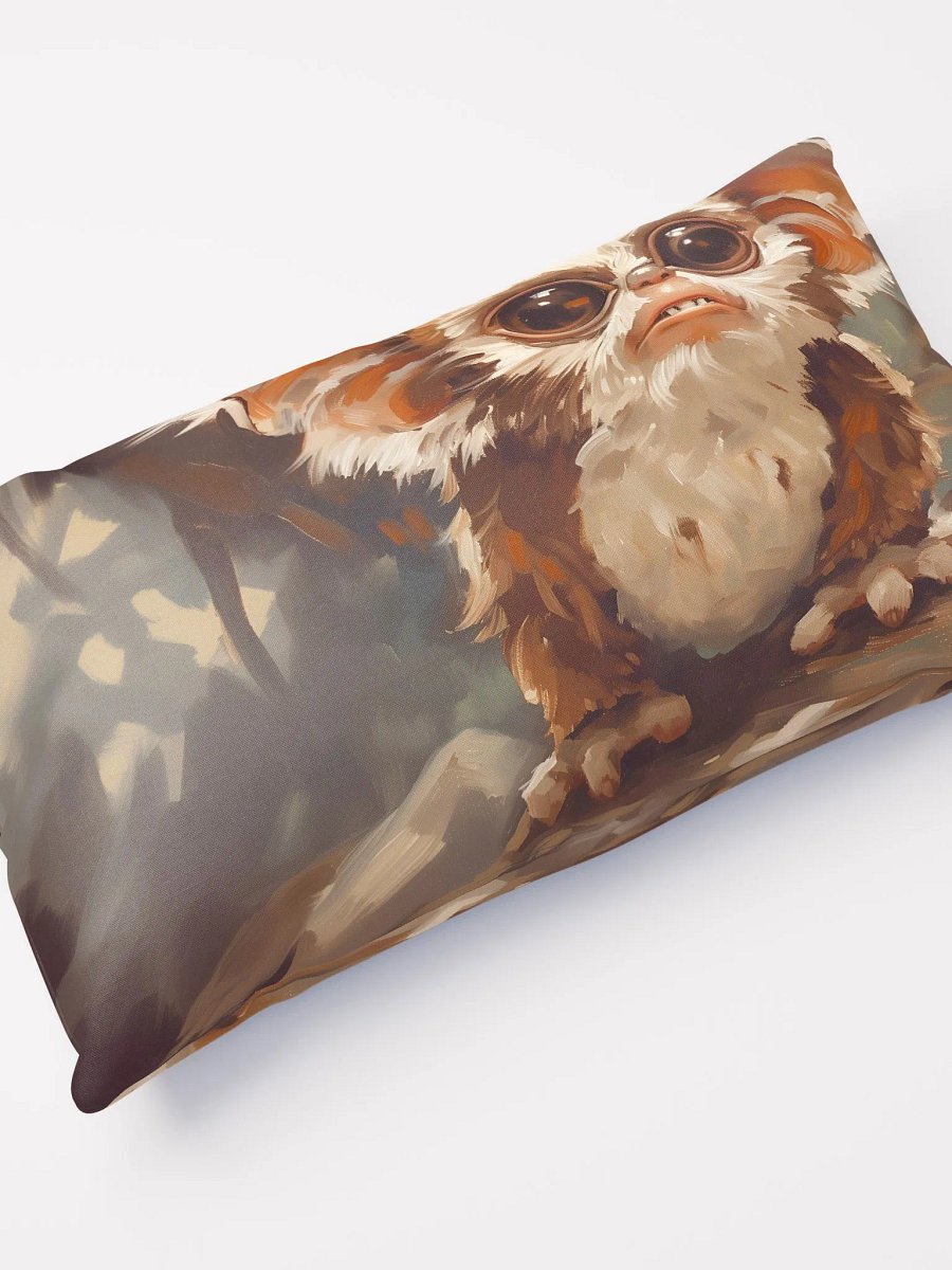 Don't Eat Trash After Midnight pillow! product image (4)