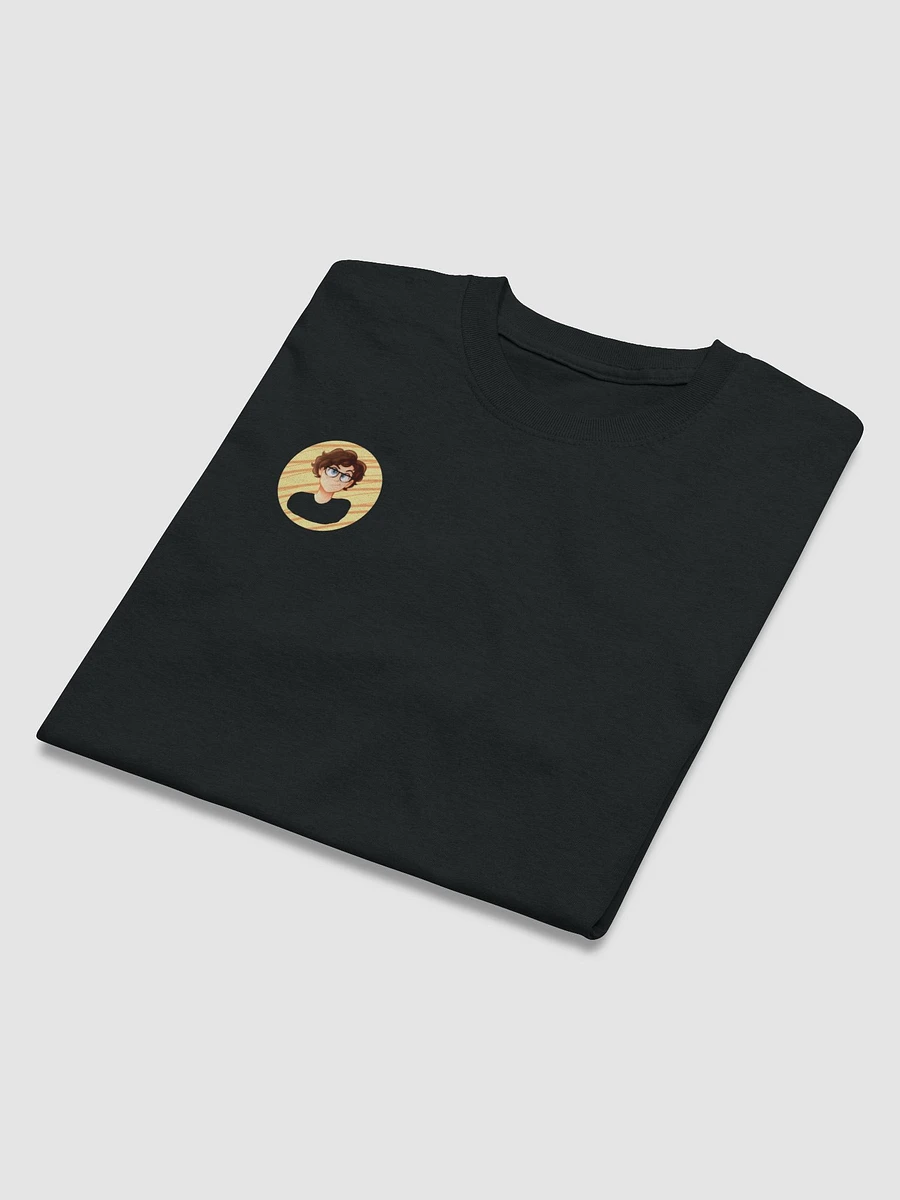 Ethan Logo Alternative Design T-Shirt product image (5)