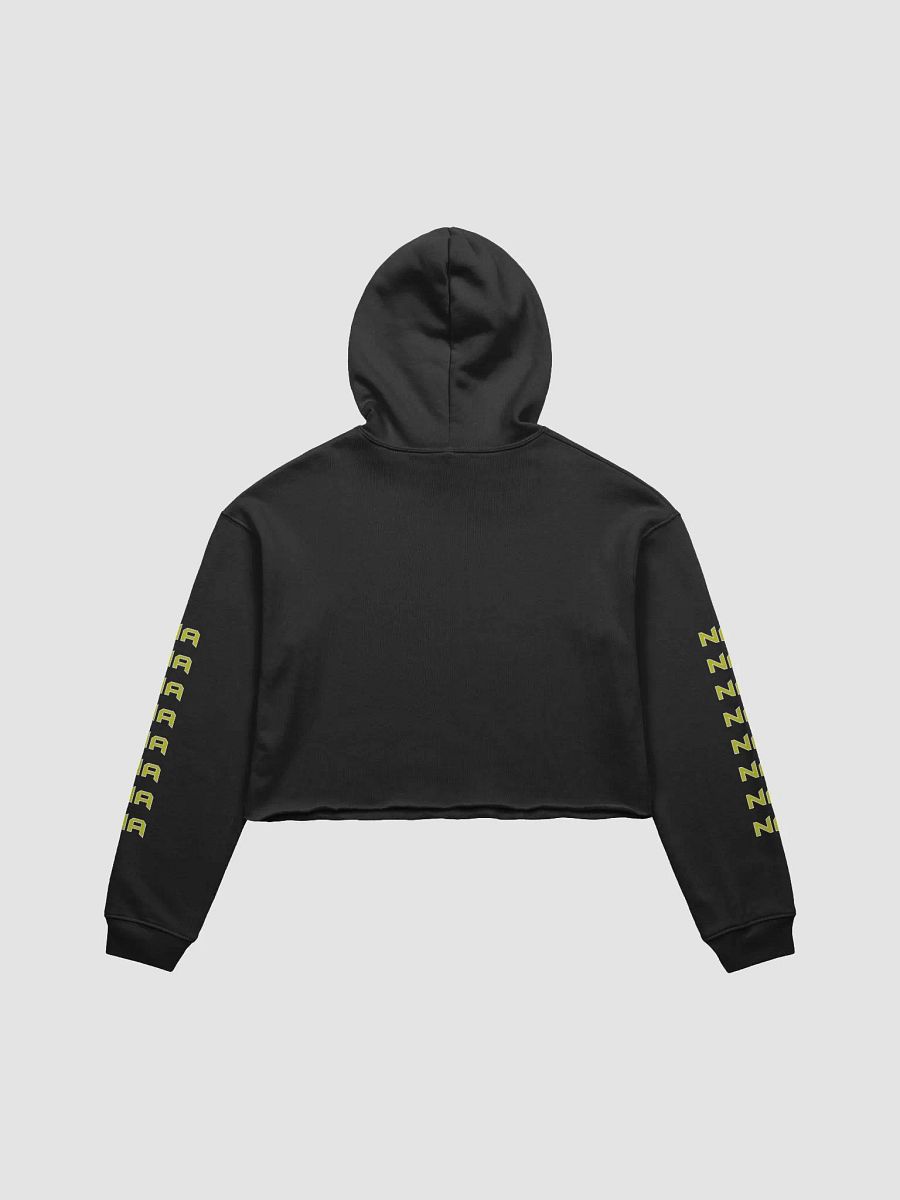 BATMAD CROP HOODIE product image (2)