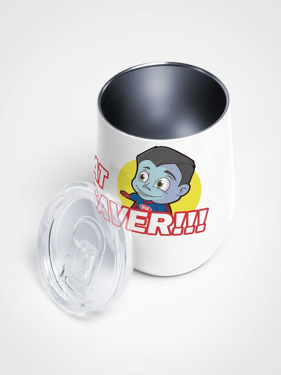 The Great Slot Saver Wine Tumbler product image (3)