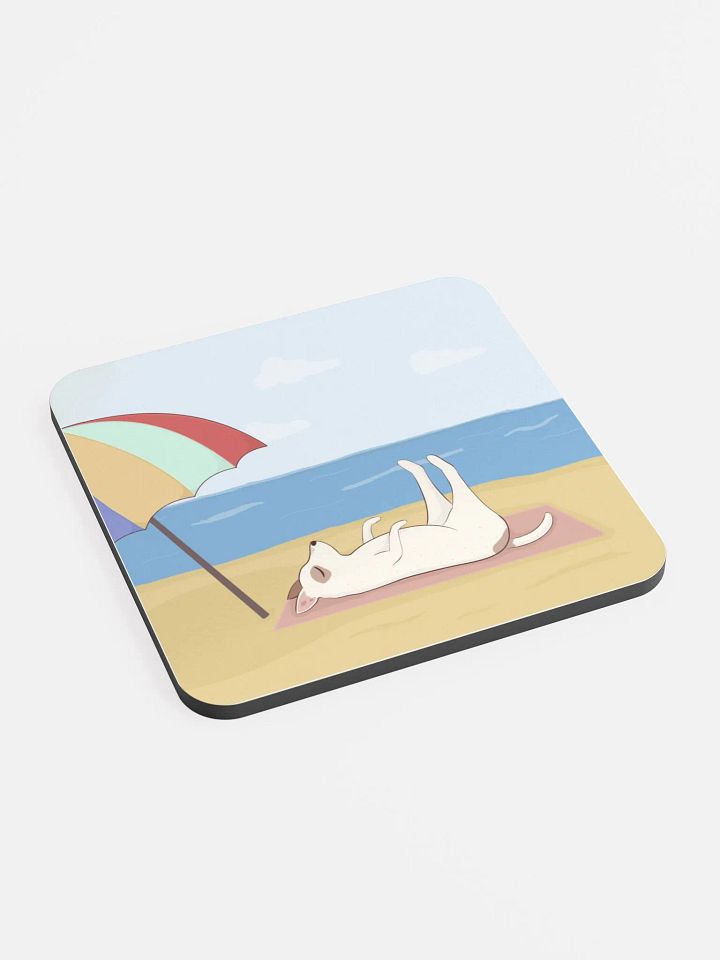 Day in the Sun - Cork Coaster product image (2)