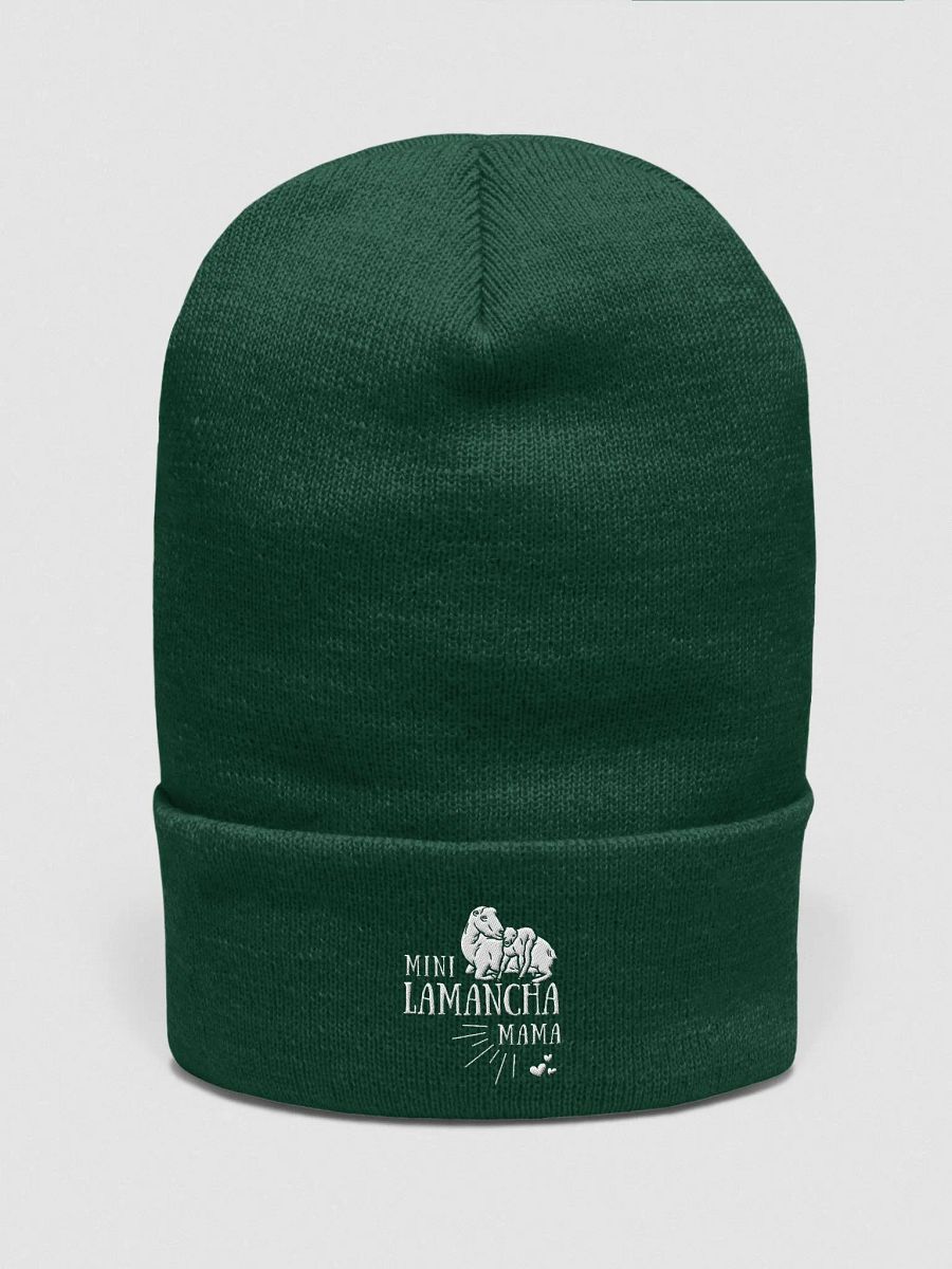 Mini Lamancha Mama Beanie product image (32)