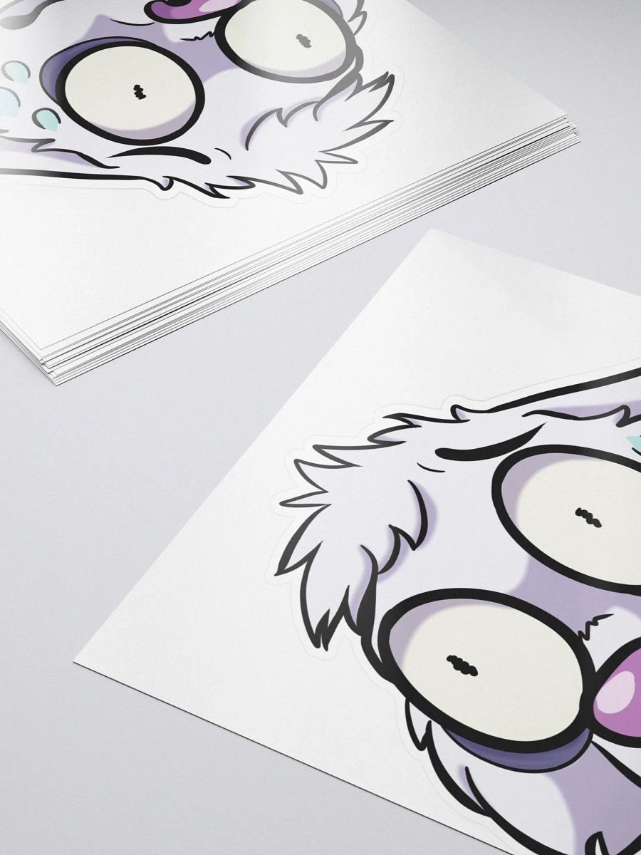 Panik Sticker product image (5)