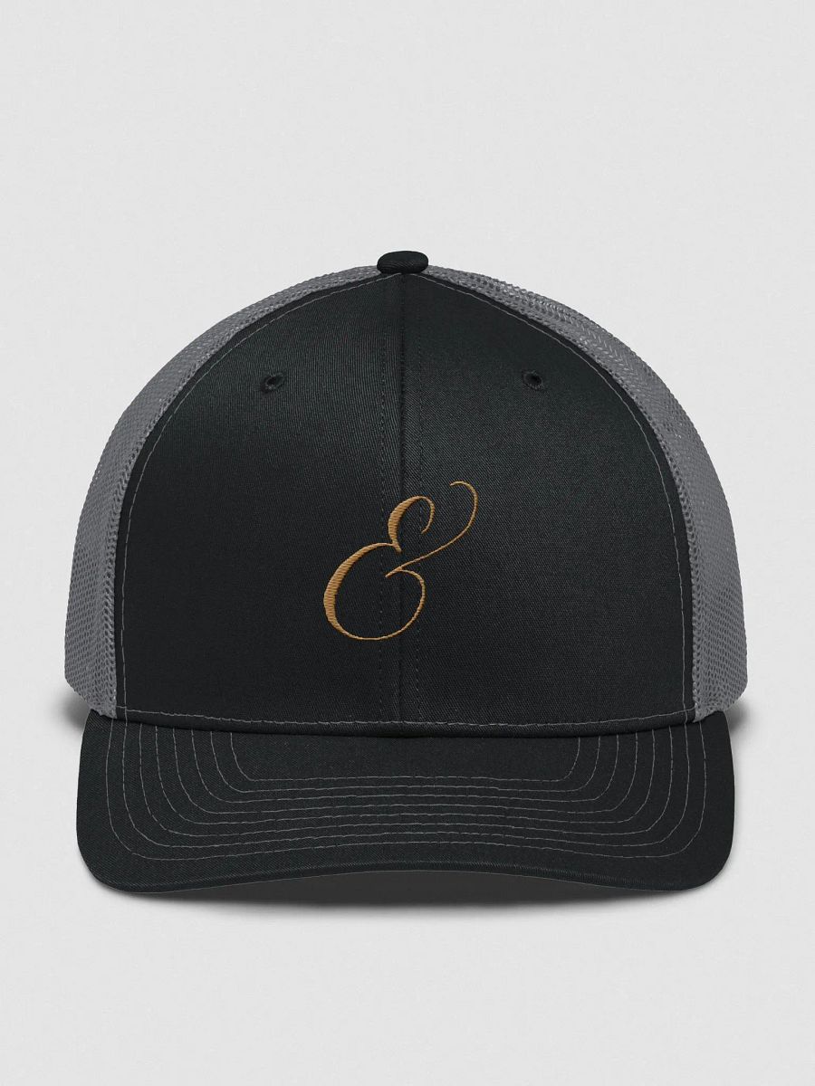 W&R Trucker Hat product image (1)