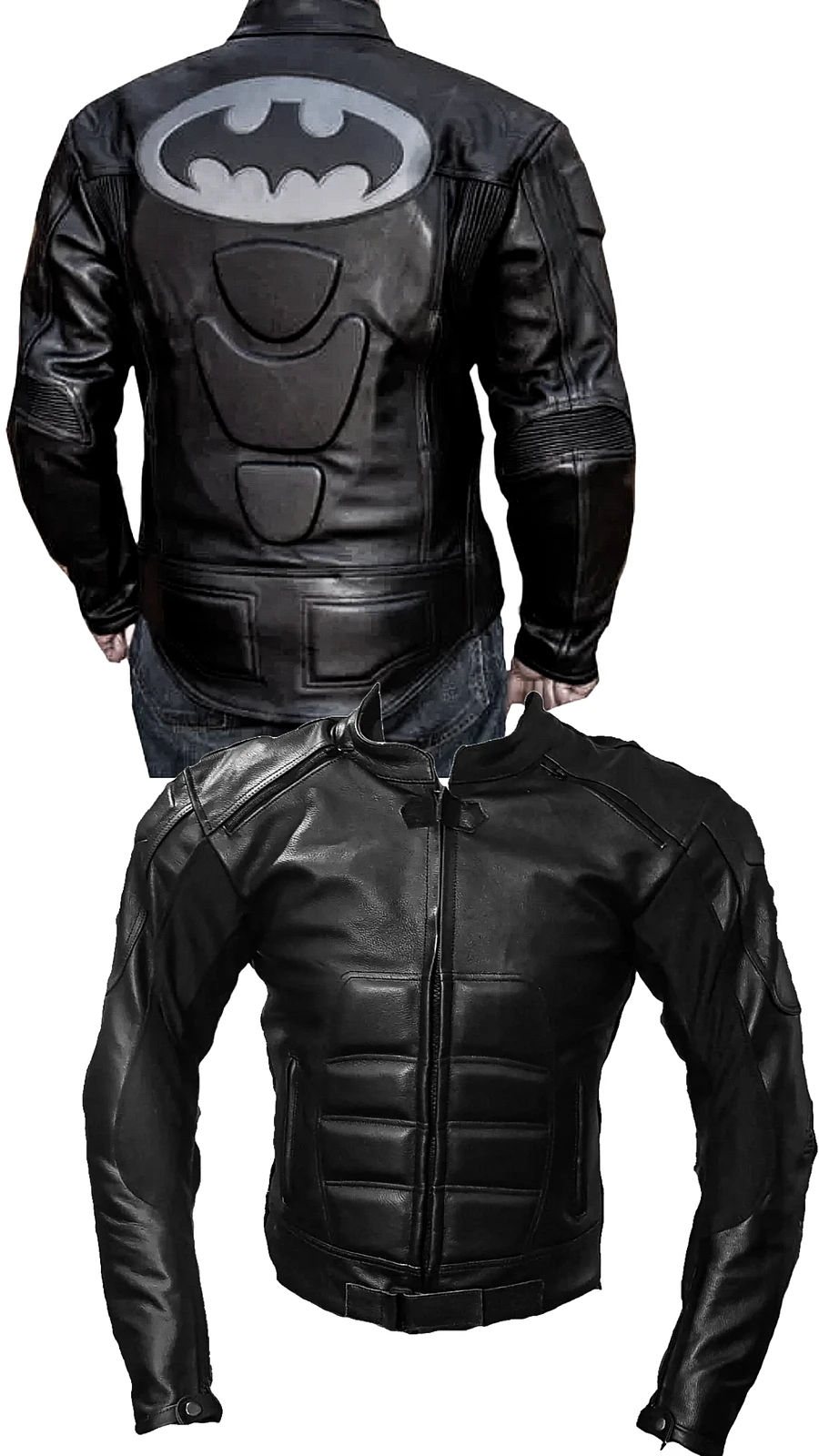 Batman jacket for motorcycle (gear, protection, suit, armor) product image (3)