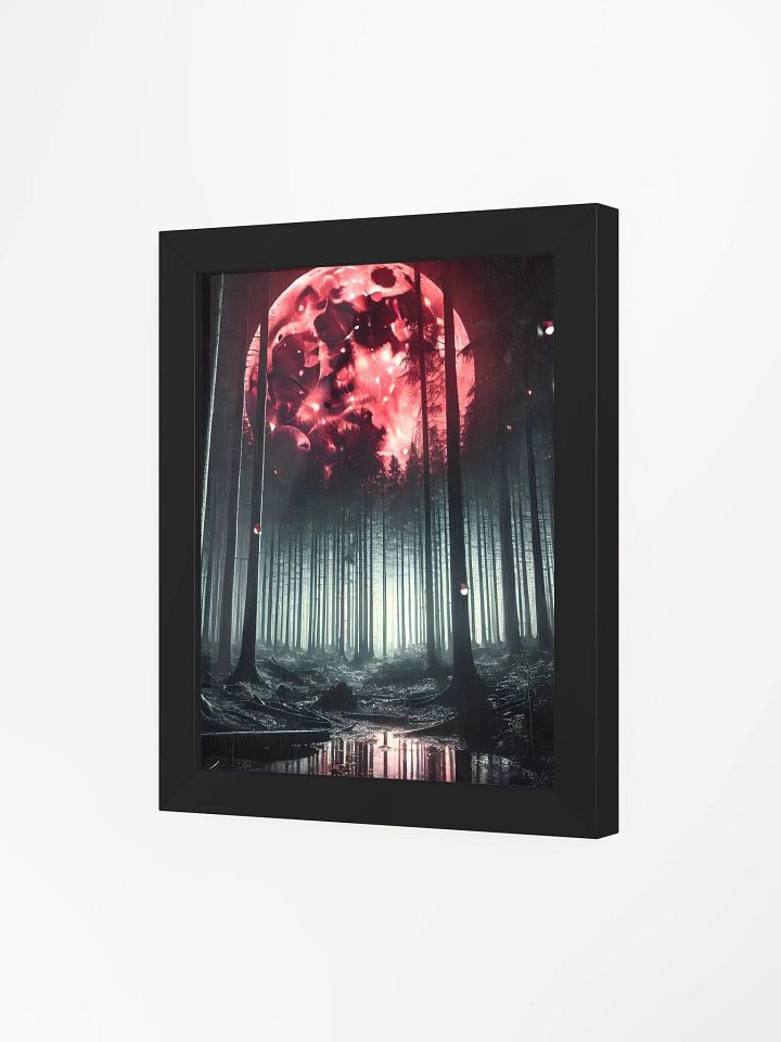 Crypto Eclipse: Moon market in red product image (2)