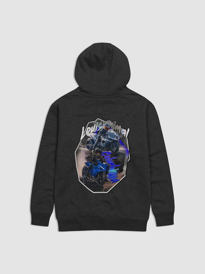 Louisianimal x Columbiana - Hoodie product image (2)