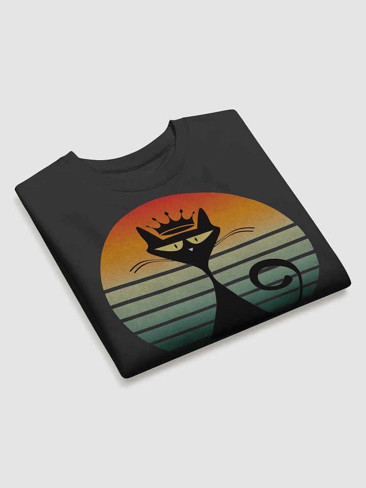 Royal Feline Sweatshirt product image (2)