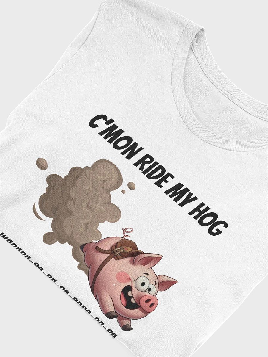 Sizzlin' Saddle Tee product image (4)