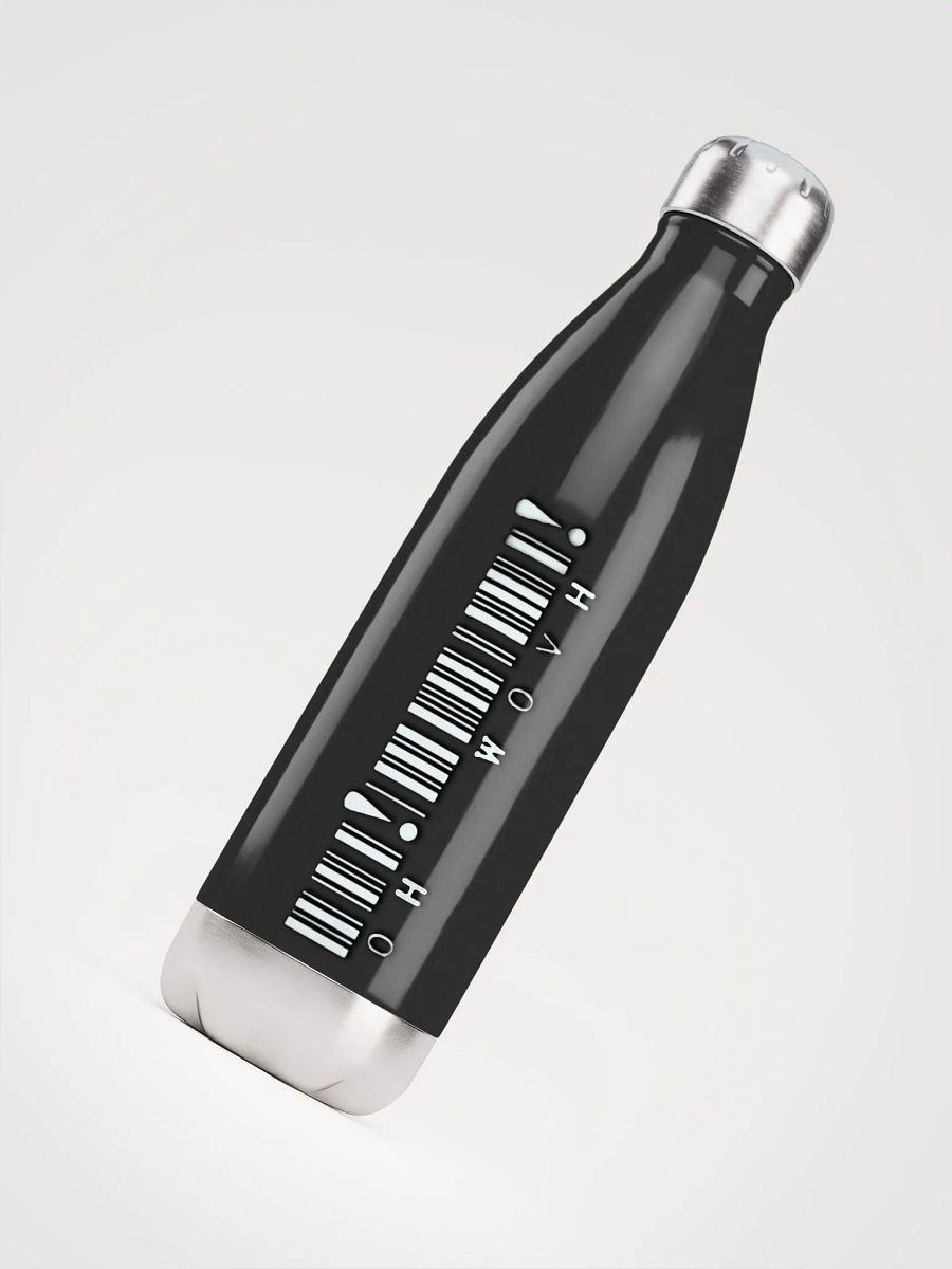 CODED Water Bottle product image (1)