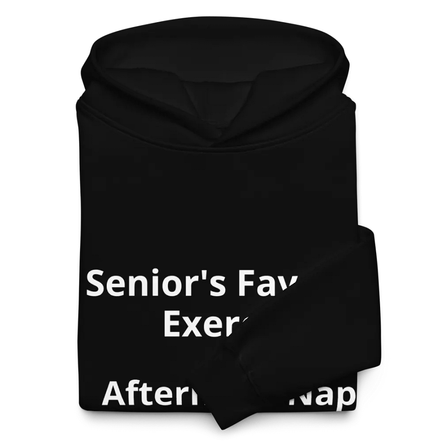Age is just a number, but comfort is forever—rock it with style in your oversized hoodie product image (10)