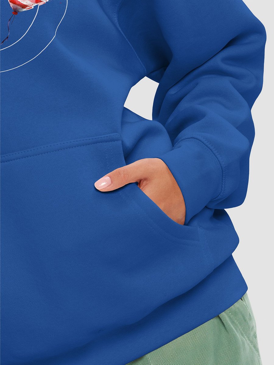 Patriotic Balloon Trio Hoodie product image (32)