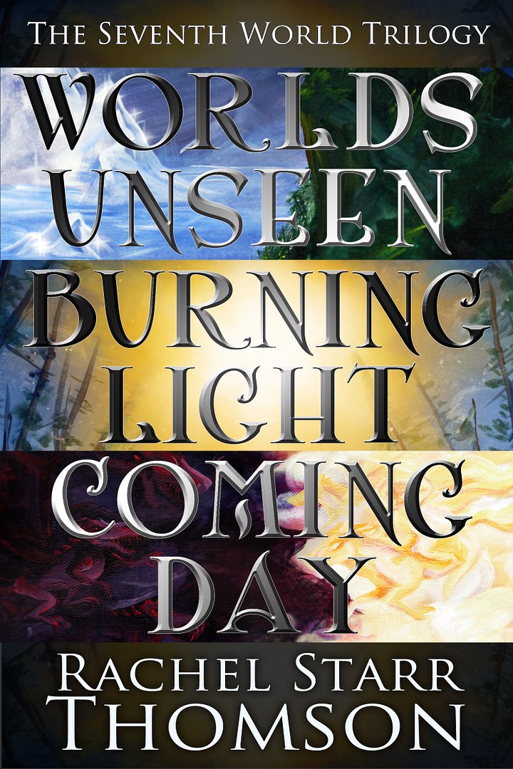 The Seventh World Trilogy omnibus [EBOOK] product image (1)