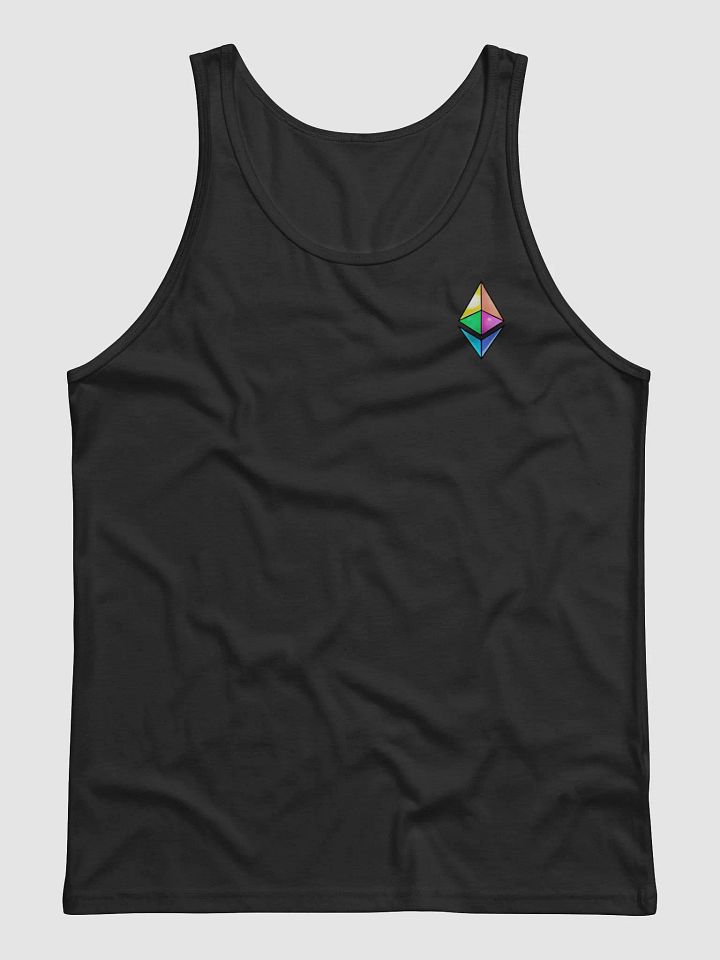 Daddy Tank Top ETH Family product image (1)