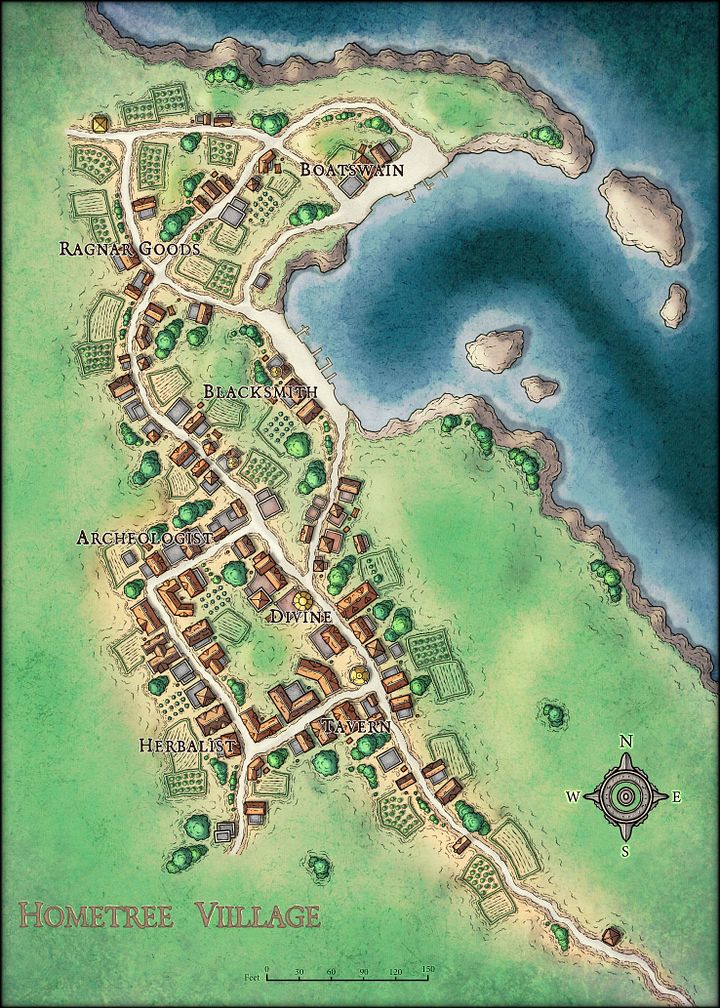 Hometree Village product image (1)