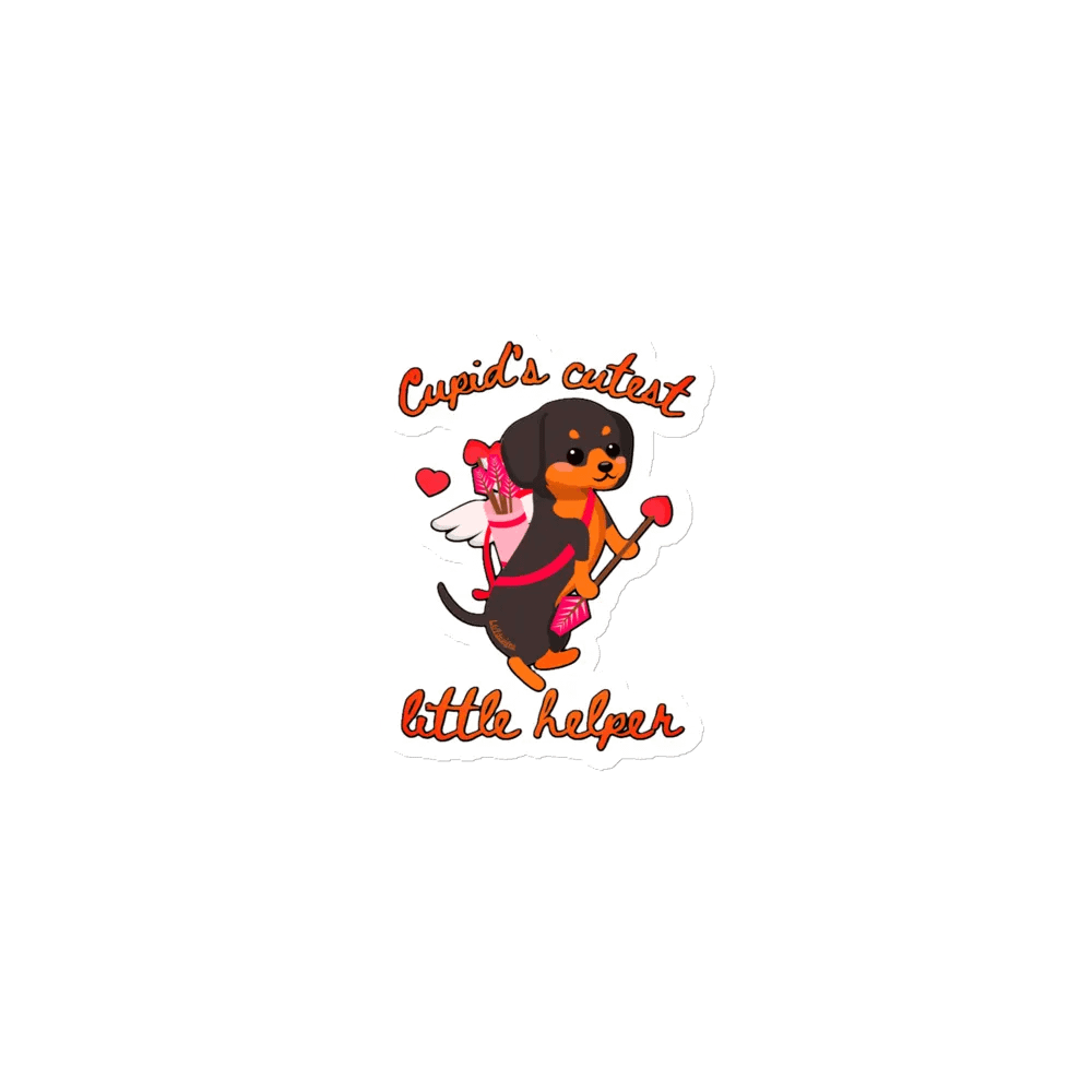 CUPID'S CUTEST LITTLE HELPER product image (1)