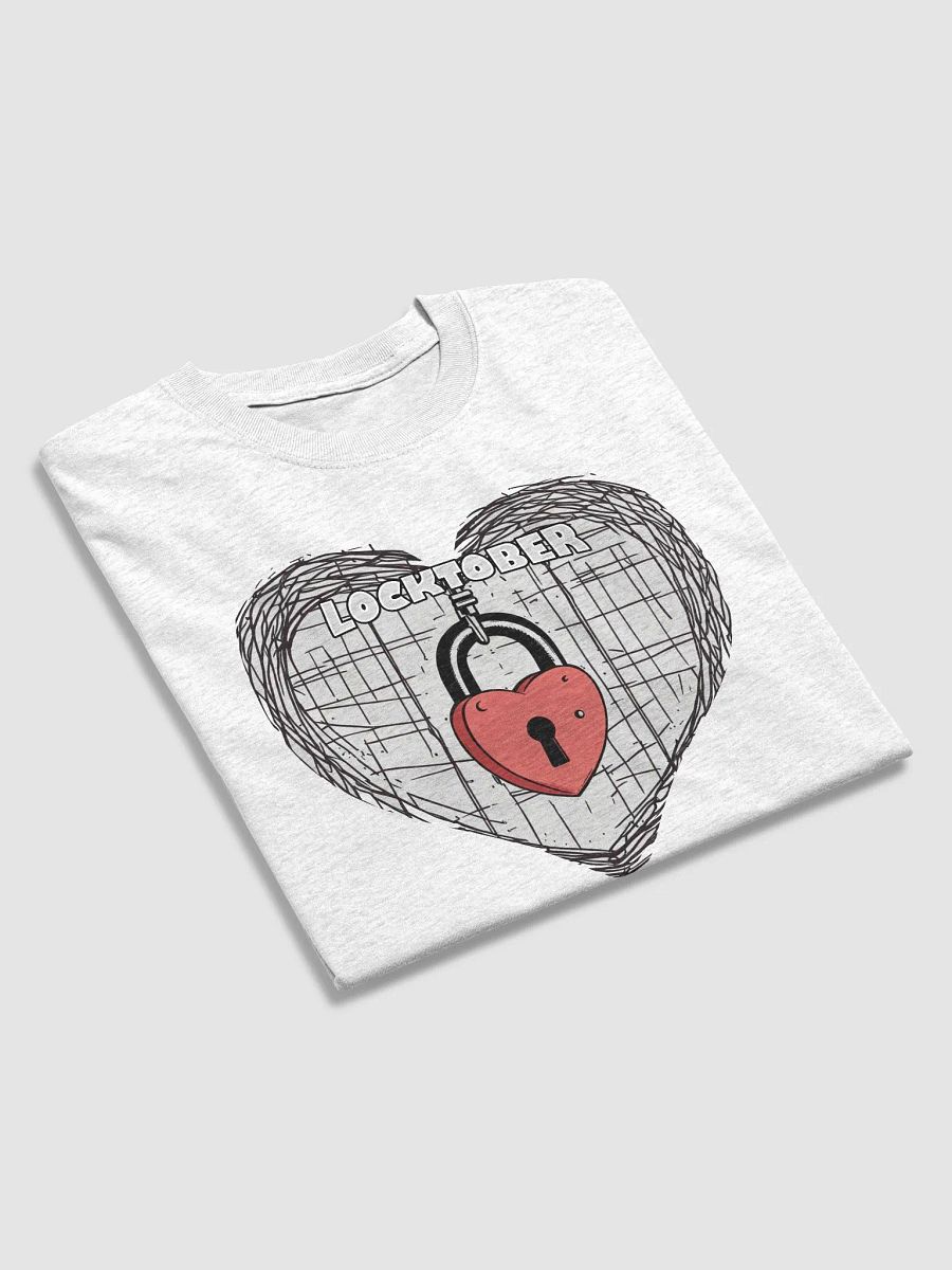 LOCKTOBER T-shirt product image (36)