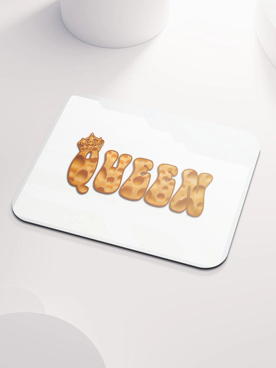 Queen Mouse Pad product image (3)