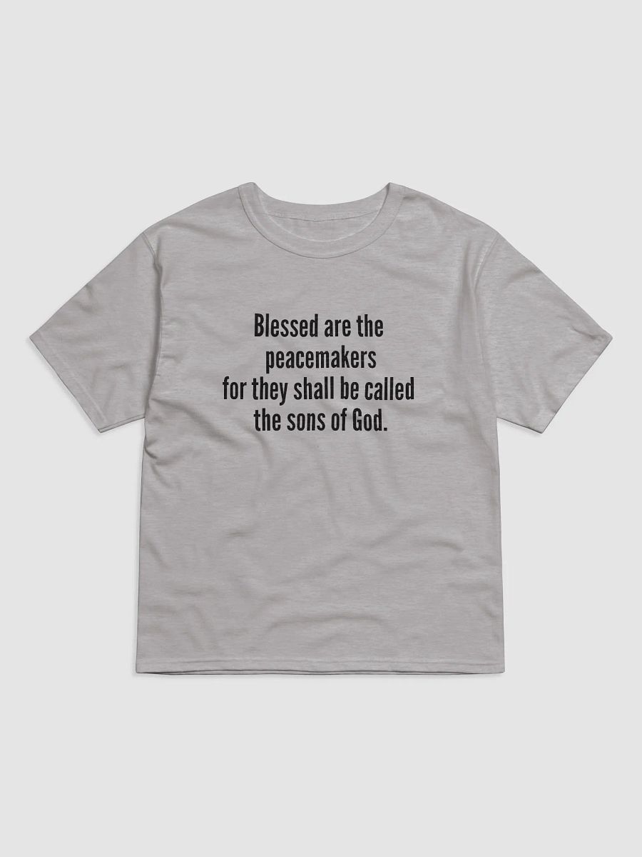 Inspirational Peacemakers T-Shirt product image (2)