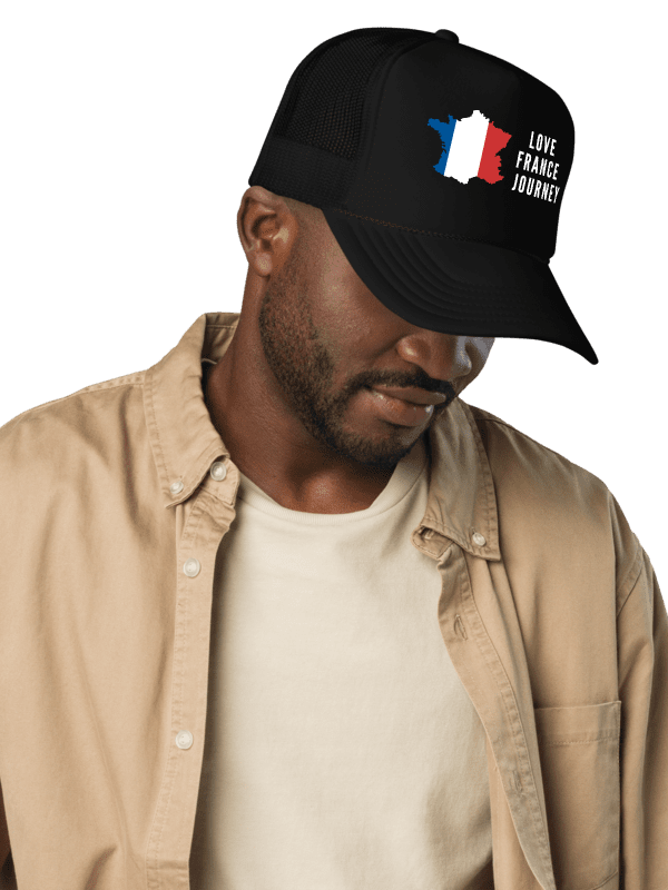 France Rugby World Cup 2023 Trucker Hat product image (1)