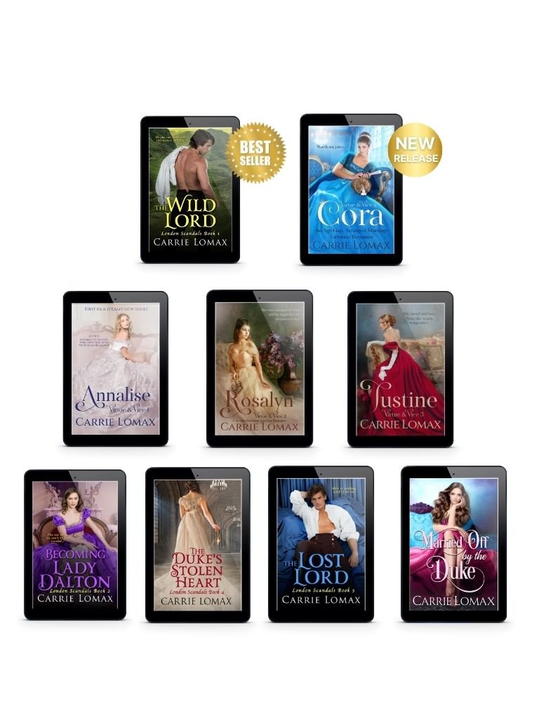 Ultimate Steamy Historical Romance eBook Bundle product image (1)