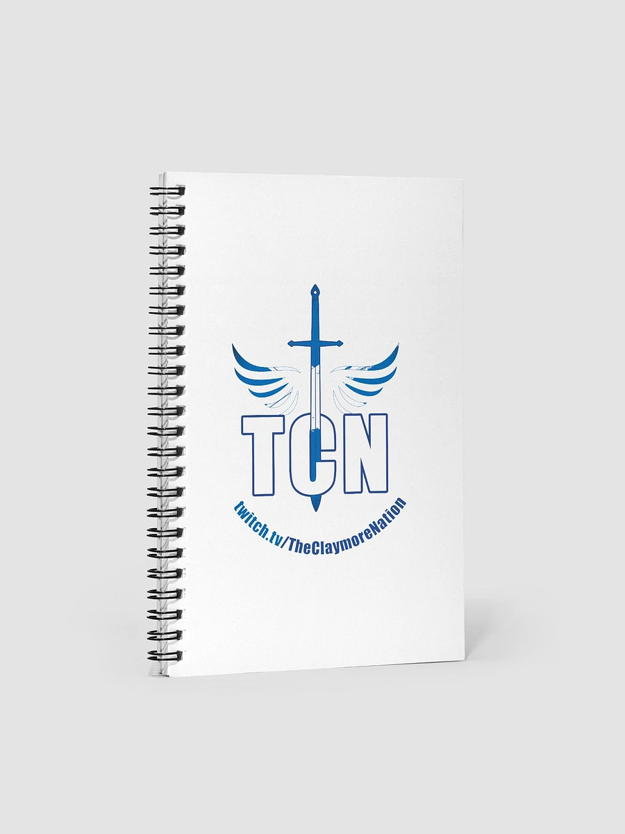 TCN Notepad - 1st Edition product image (1)