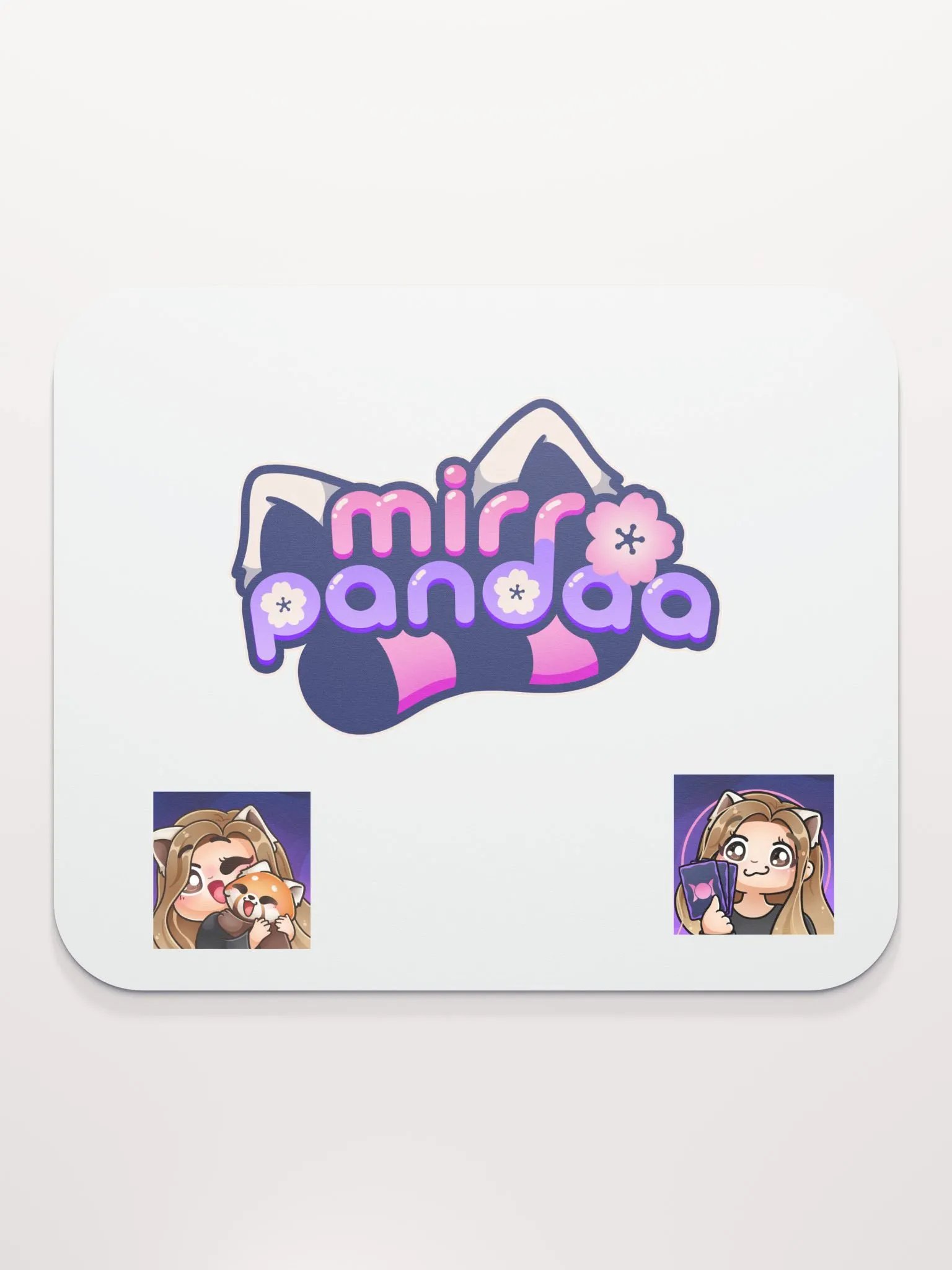 Mirrpandaa Mouse pad product image (2)