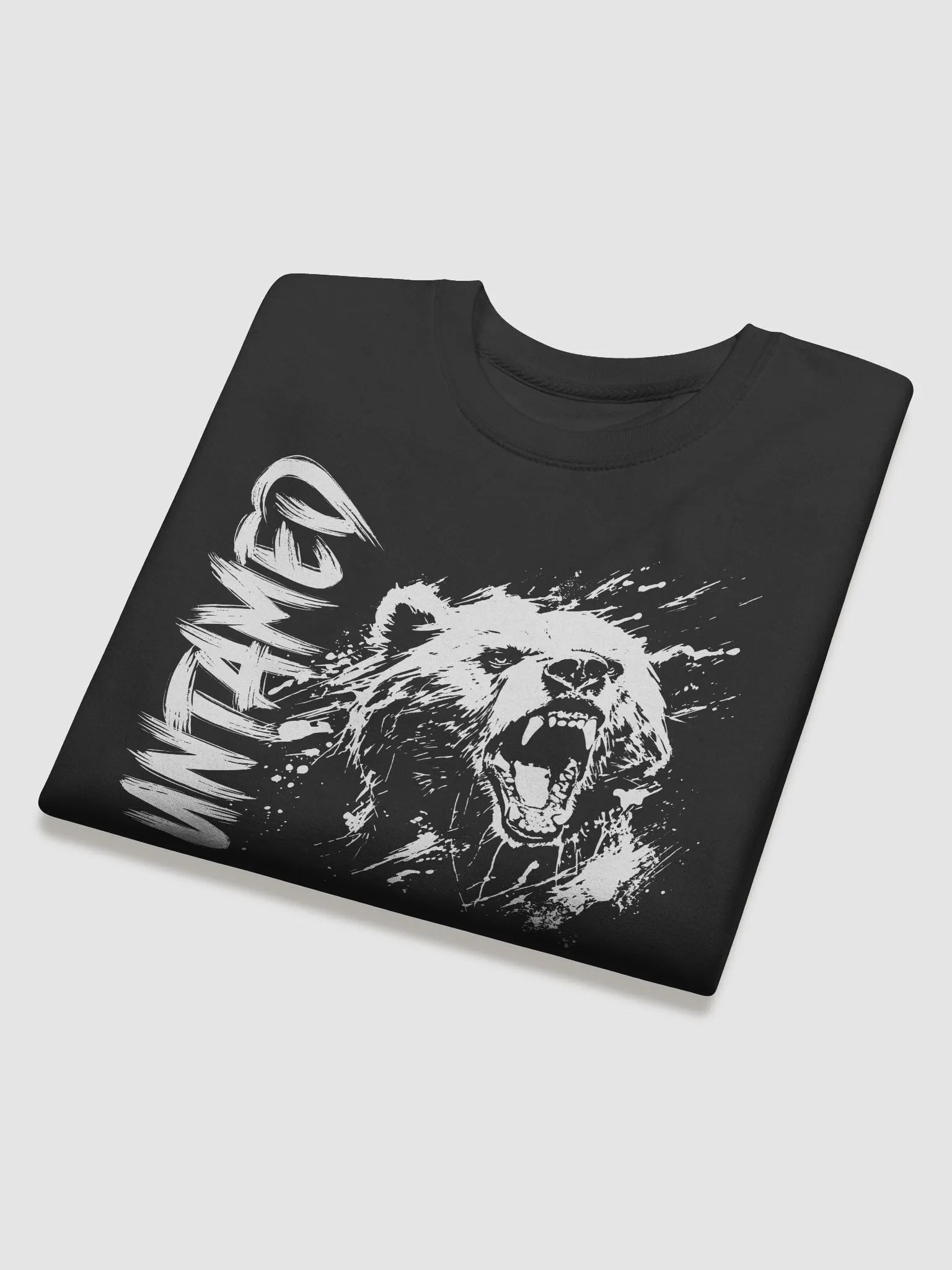 Untamed Bear Sweatshirt product image (19)